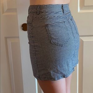 Forever 21 Plaid Skirt